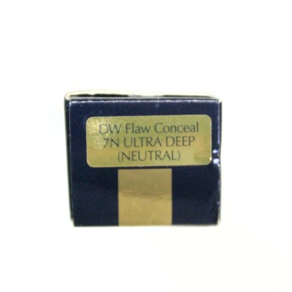 Estee Lauder DW Concealer - 7N Ultra Deep Neutral - Picture 2 of 2